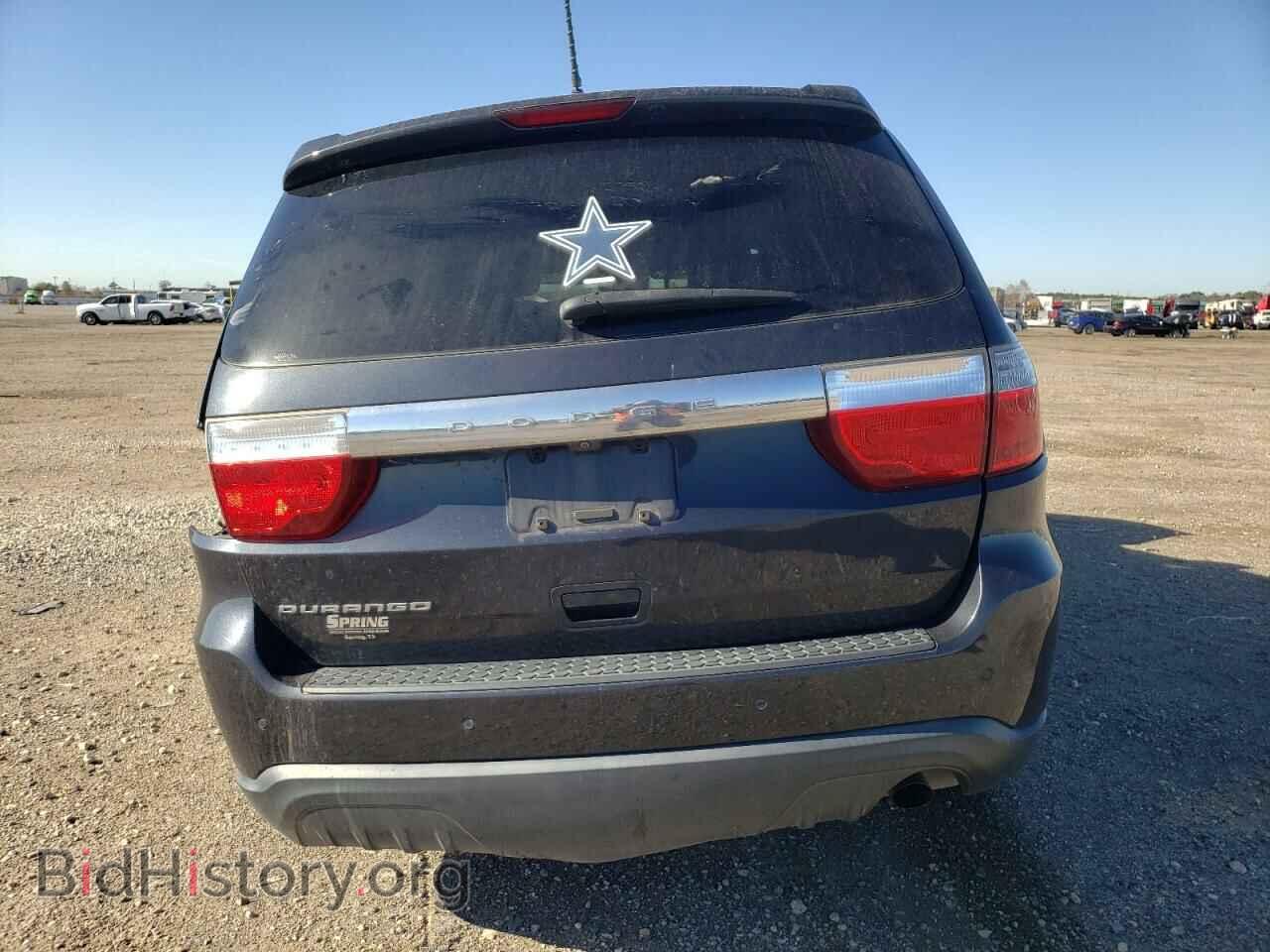 2012 DODGE DURANGO - VIN: 1C4RDHAG3CC321863 - Photo 6