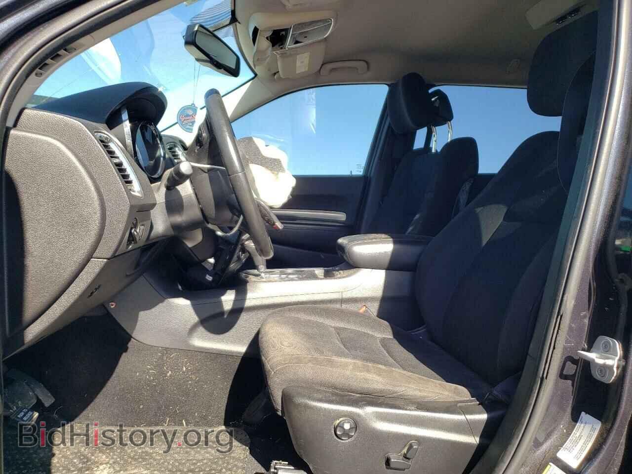 2012 DODGE DURANGO - VIN: 1C4RDHAG3CC321863 - Photo 7