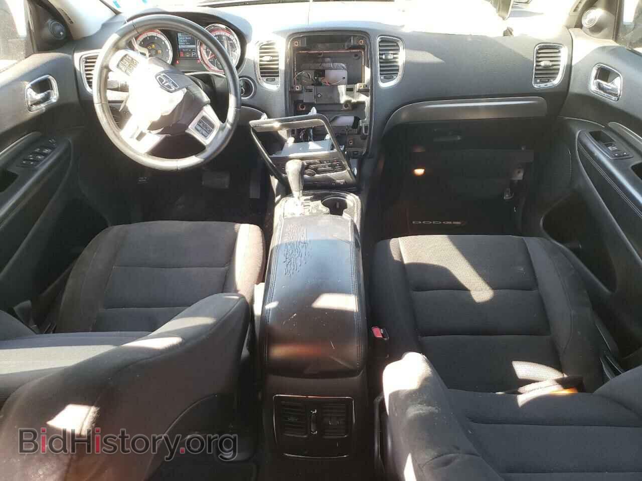 2012 DODGE DURANGO - VIN: 1C4RDHAG3CC321863 - Photo 8