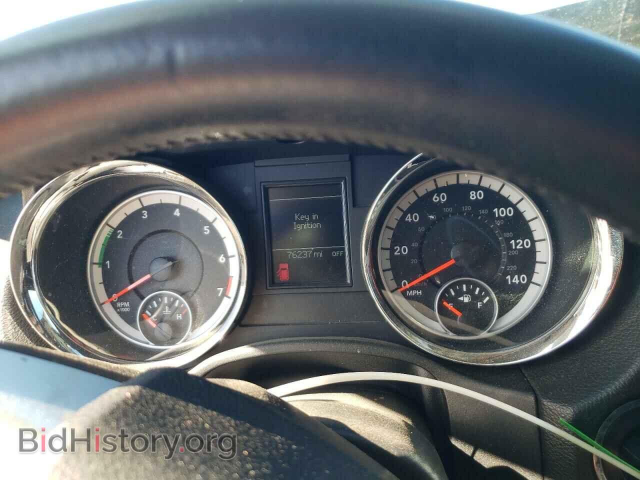 2012 DODGE DURANGO - VIN: 1C4RDHAG3CC321863 - Photo 9