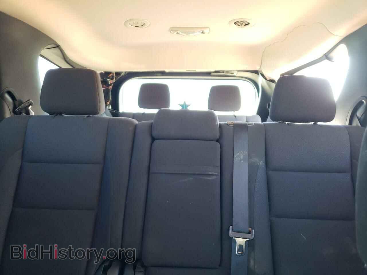2012 DODGE DURANGO - VIN: 1C4RDHAG3CC321863 - Photo 10