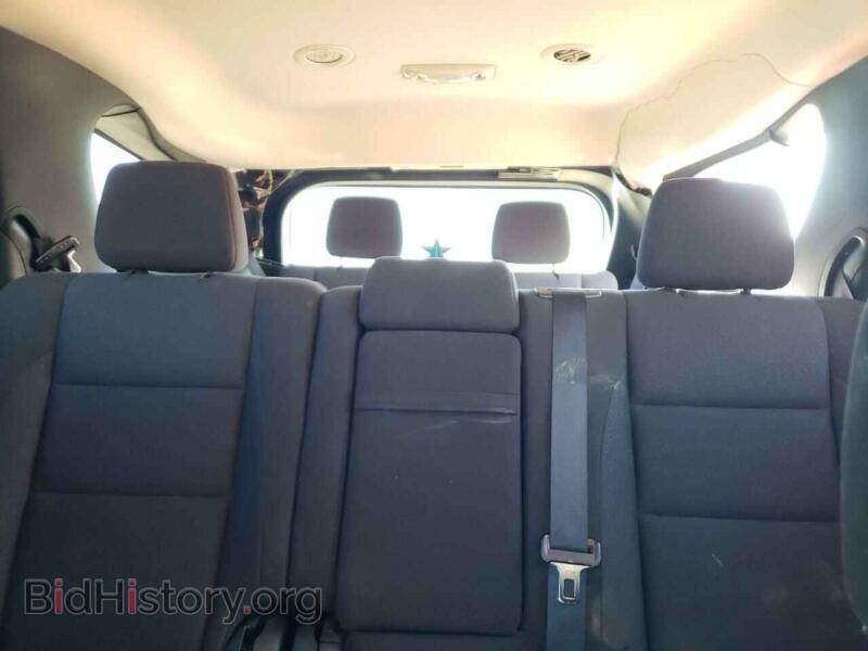2012 Dodge DURANGO (VIN 1C4RDHAG3CC321863) — photo 10 of 14