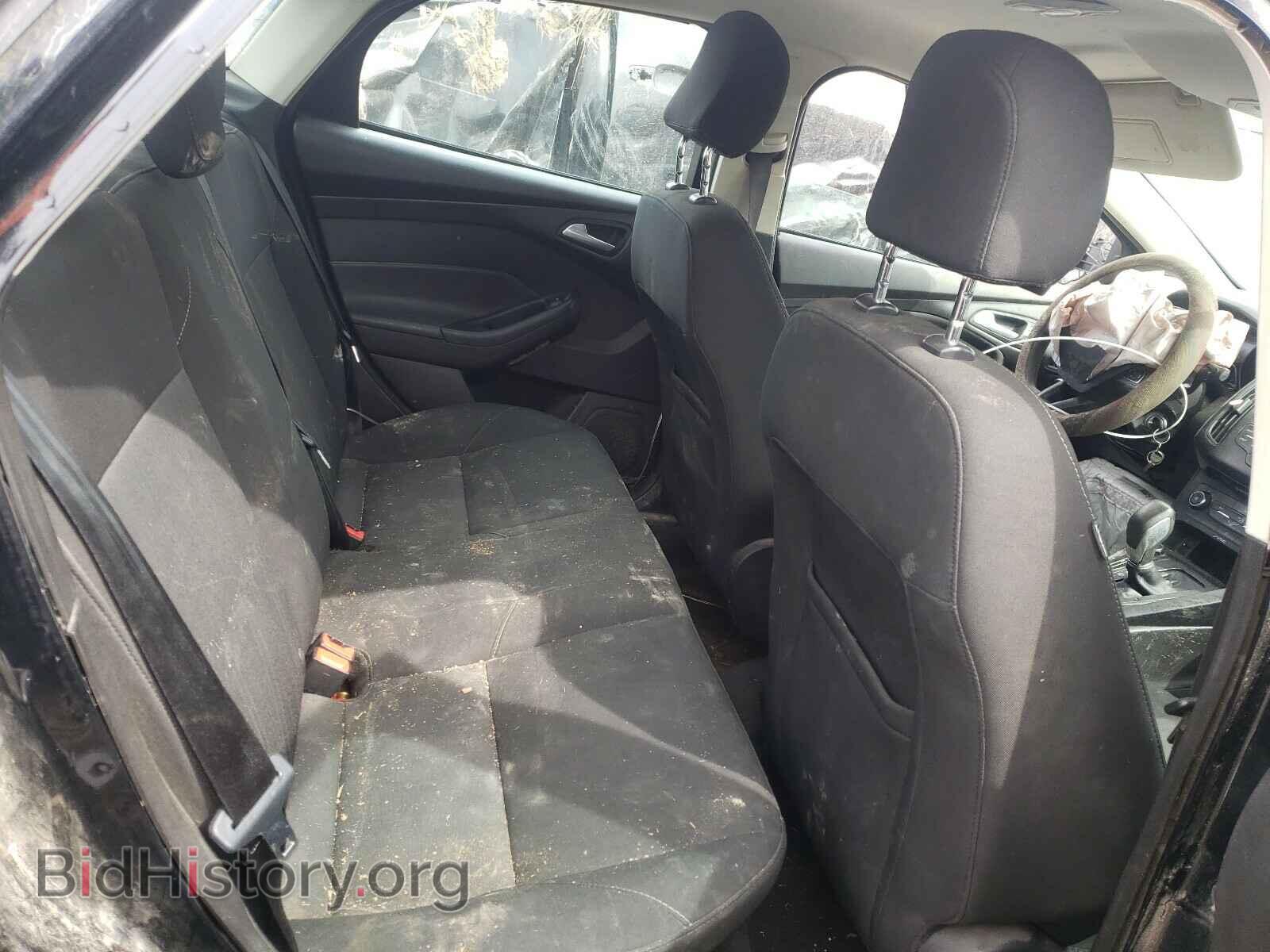 2017 FORD FOCUS - VIN: 1FADP3F28HL254353 - Фото 6