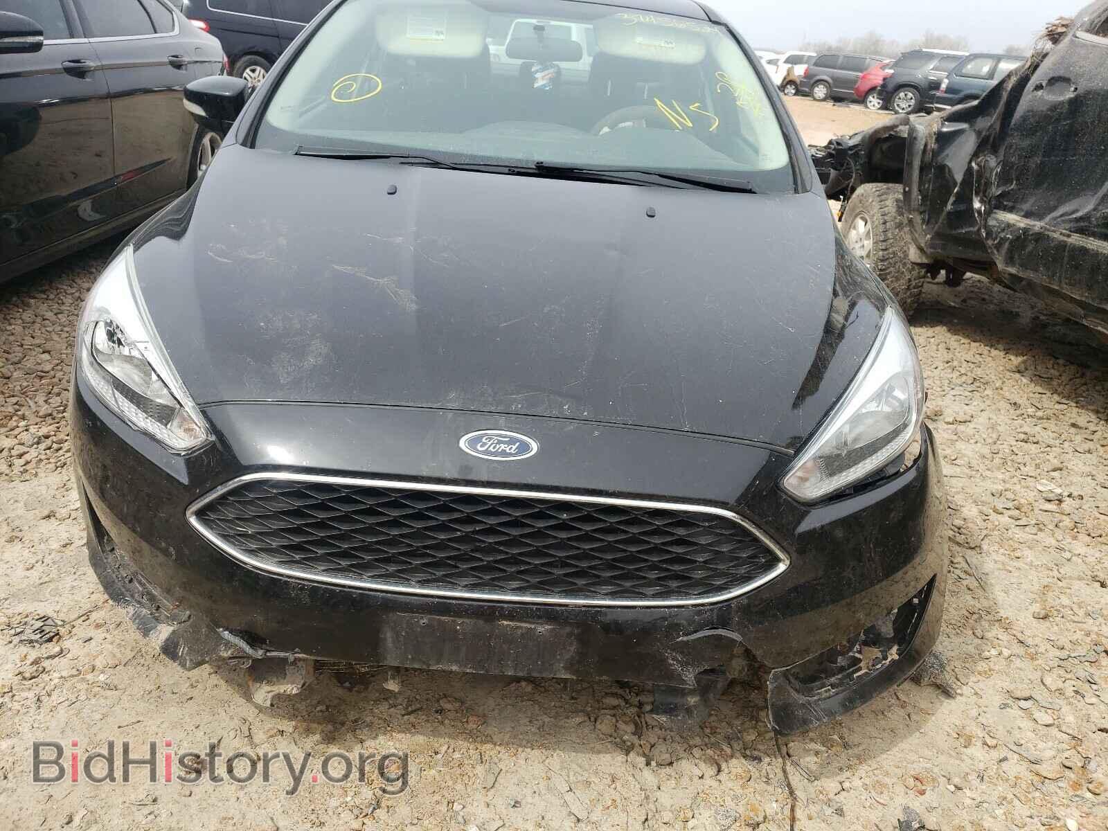 2017 FORD FOCUS - VIN: 1FADP3F28HL254353 - Фото 9