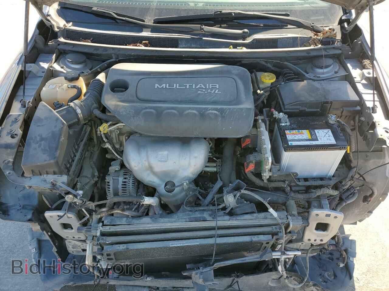 2016 CHRYSLER 200 - VIN: 1C3CCCAB4GN102909 - Фото 11
