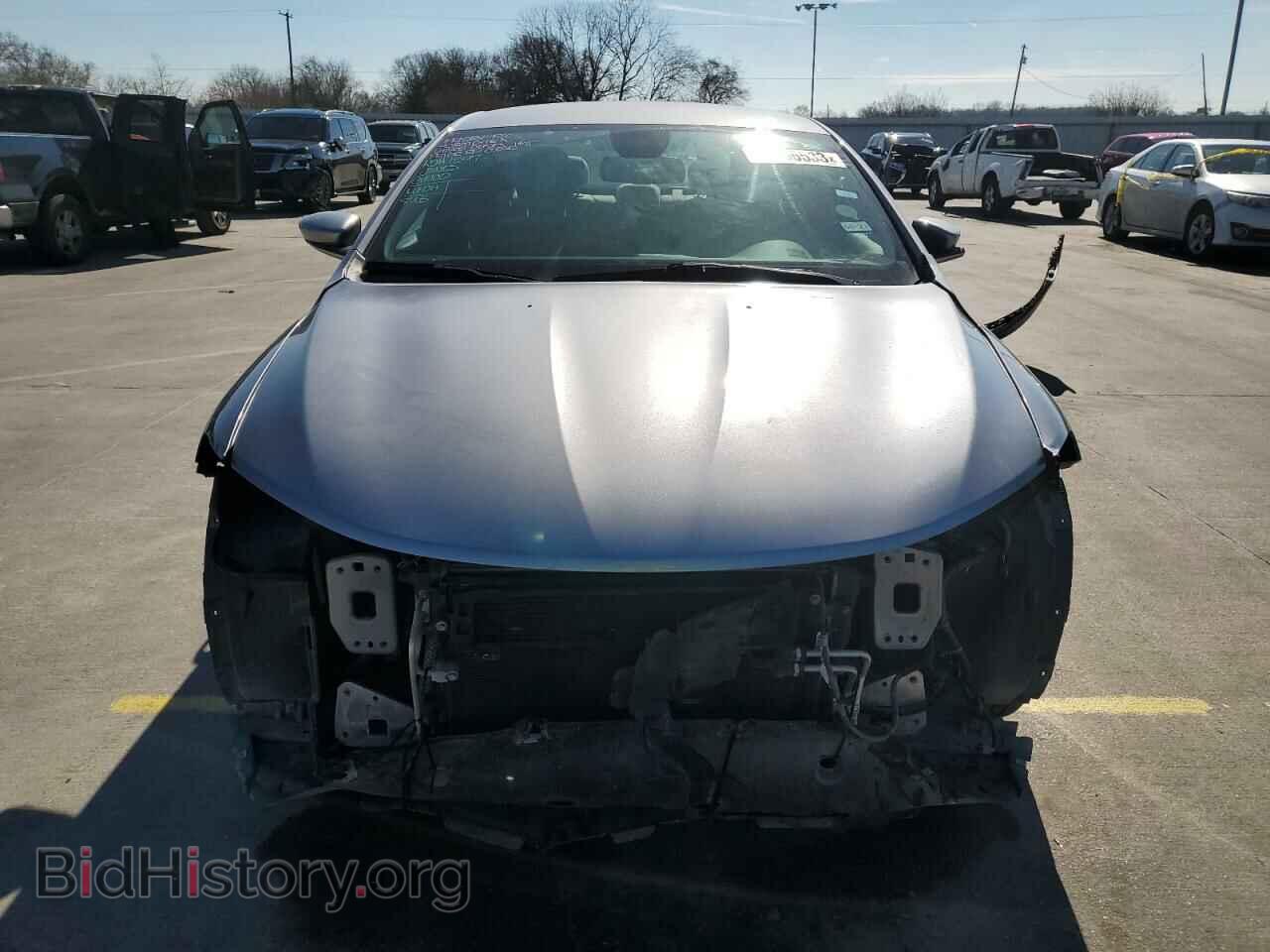 2016 CHRYSLER 200 - VIN: 1C3CCCAB4GN102909 - Фото 5