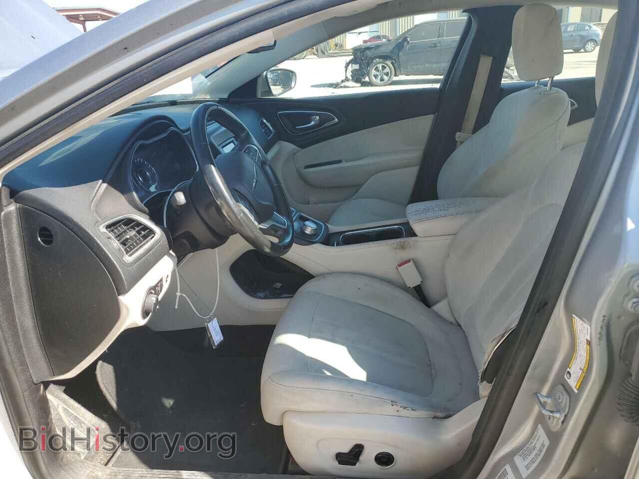 2016 CHRYSLER 200 - VIN: 1C3CCCAB4GN102909 - Фото 7