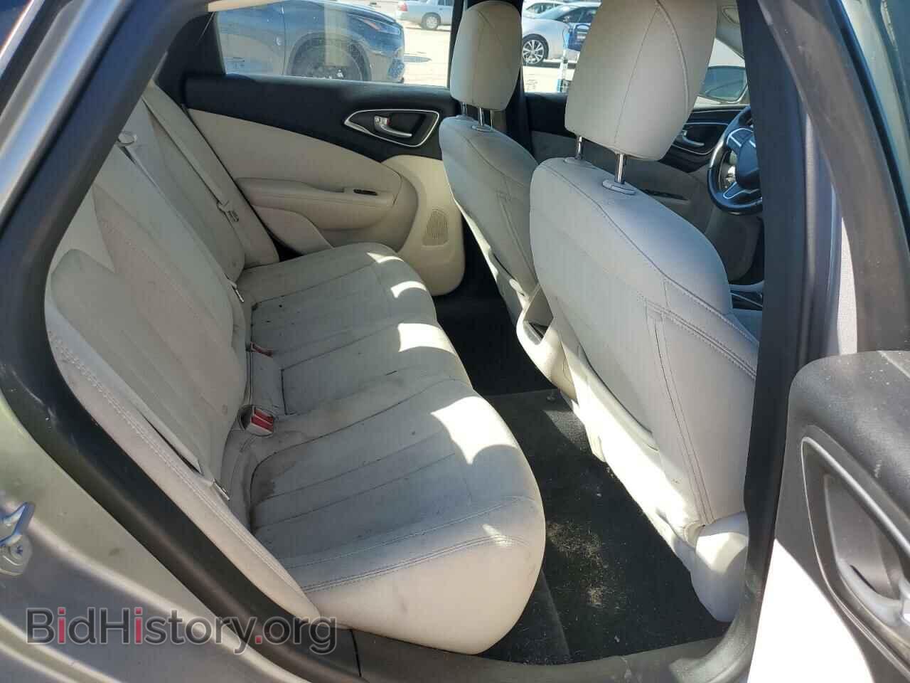 2016 CHRYSLER 200 - VIN: 1C3CCCAB4GN102909 - Фото 10