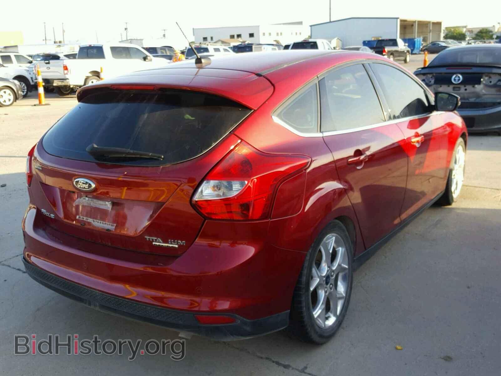 2014 FORD FOCUS - VIN: 1FADP3N28EL208583 - Фото 4