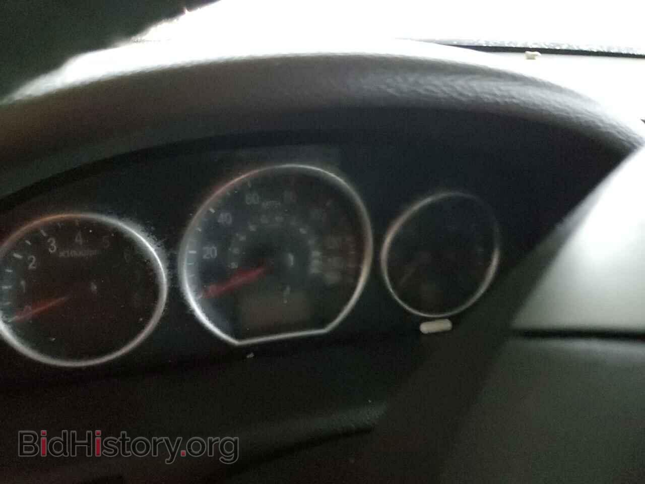 2012 HYUNDAI VERACRUZ - VIN: KM8NU4CC5CU197828 - Фото 9