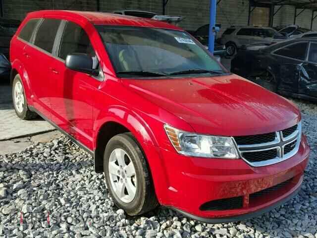 Фотография 3C4PDCABXDT537164 - DODGE JOURNEY 2013