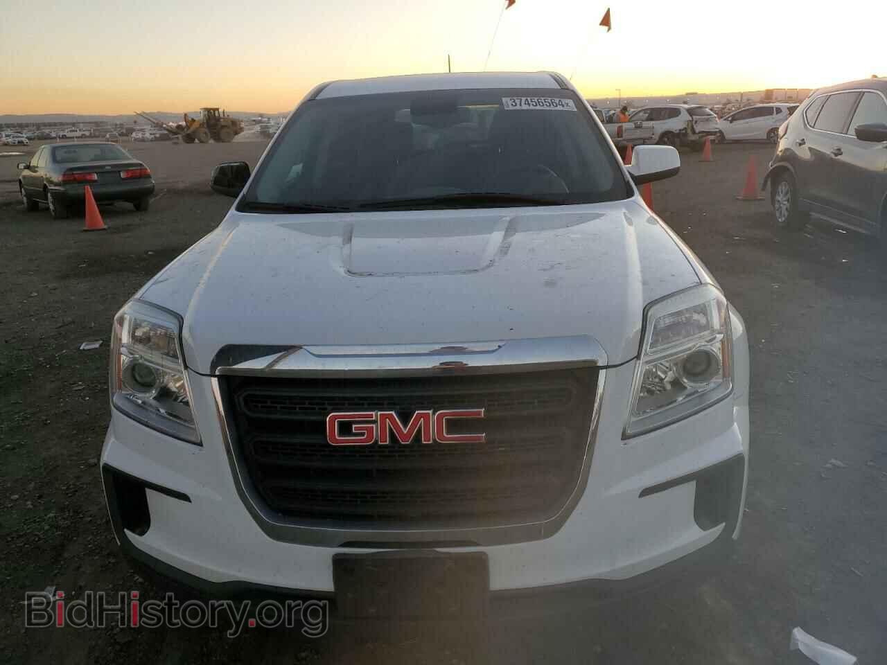 2016 GMC TERRAIN - VIN: 2GKALMEK7G6148584 - Фото 5