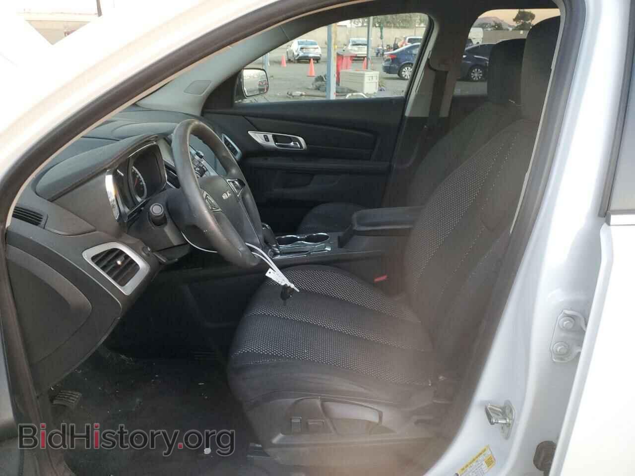 2016 GMC TERRAIN - VIN: 2GKALMEK7G6148584 - Фото 7