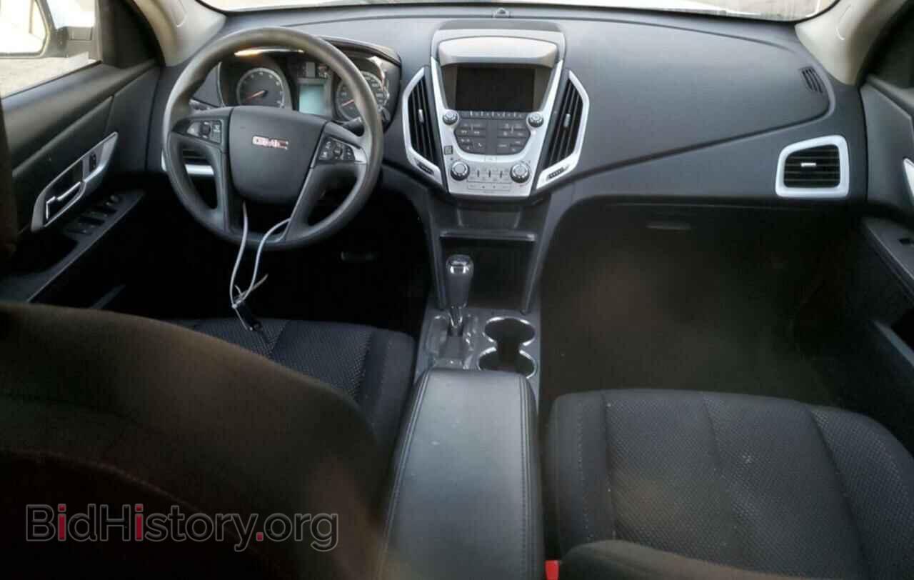 2016 GMC TERRAIN - VIN: 2GKALMEK7G6148584 - Фото 8
