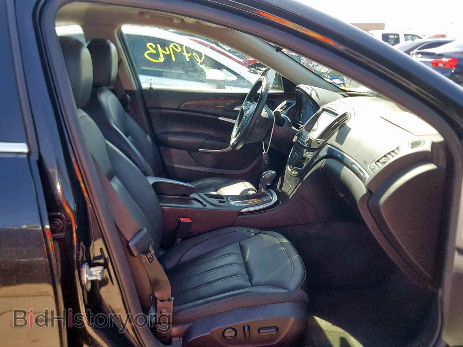 2015 BUICK REGAL - VIN: 2G4GN5EX4F9238575 - Фото 5
