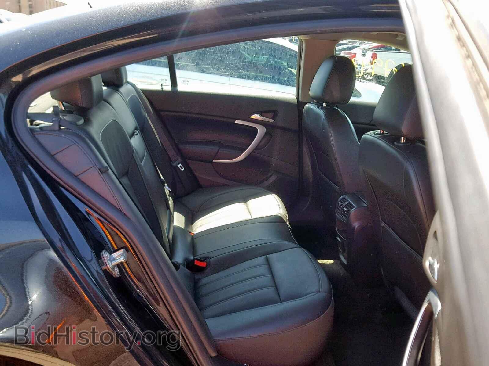 2015 BUICK REGAL - VIN: 2G4GN5EX4F9238575 - Фото 6