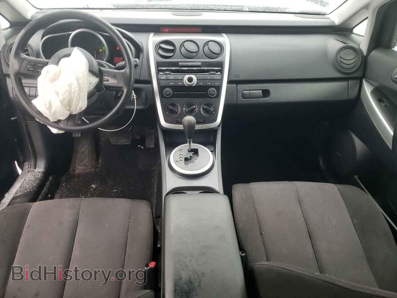 2008 MAZDA CX-7 - VIN: JM3ER29L680185338 - Фото 8