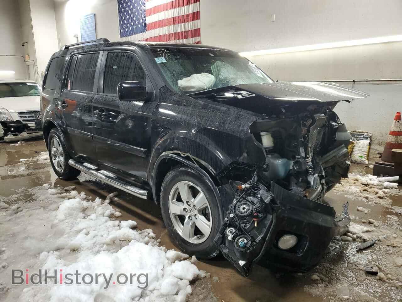 2011 HONDA PILOT - VIN: 5FNYF4H77BB052112 - Photo 4