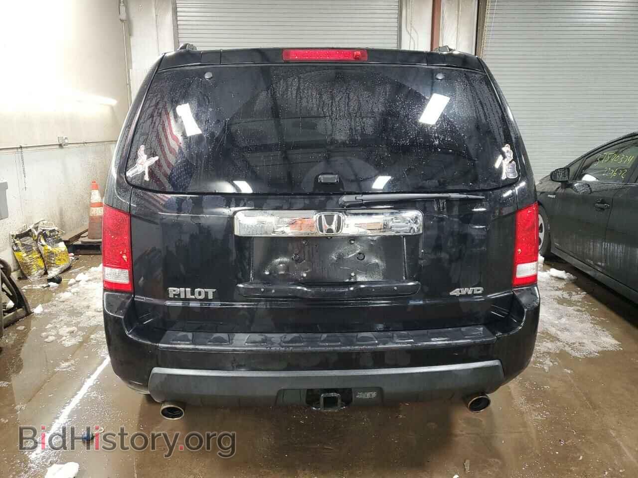 2011 HONDA PILOT - VIN: 5FNYF4H77BB052112 - Photo 6