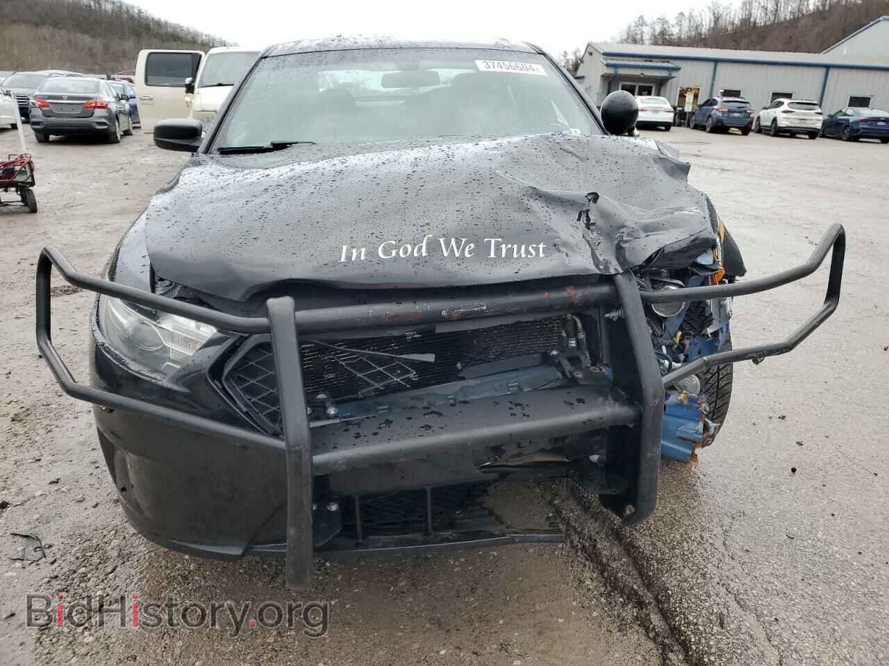 2013 FORD TAURUS - VIN: 1FAHP2MT1DG124361 - Фото 5