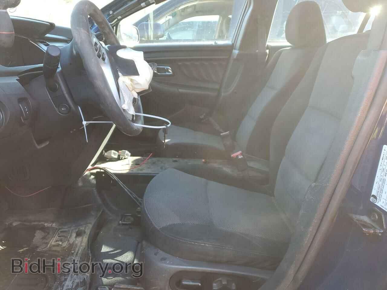 2013 FORD TAURUS - VIN: 1FAHP2MT1DG124361 - Фото 7