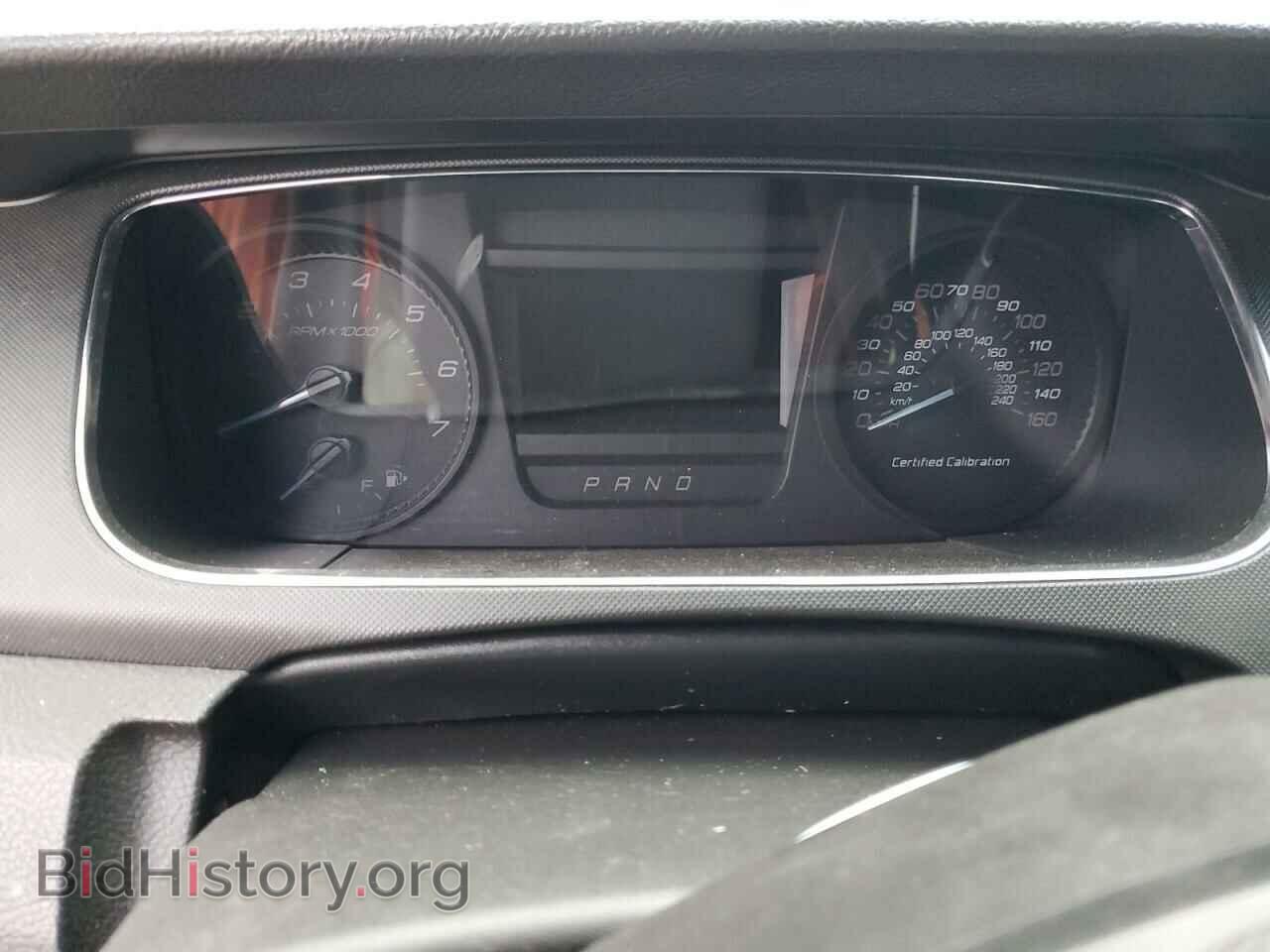 2013 FORD TAURUS - VIN: 1FAHP2MT1DG124361 - Фото 9