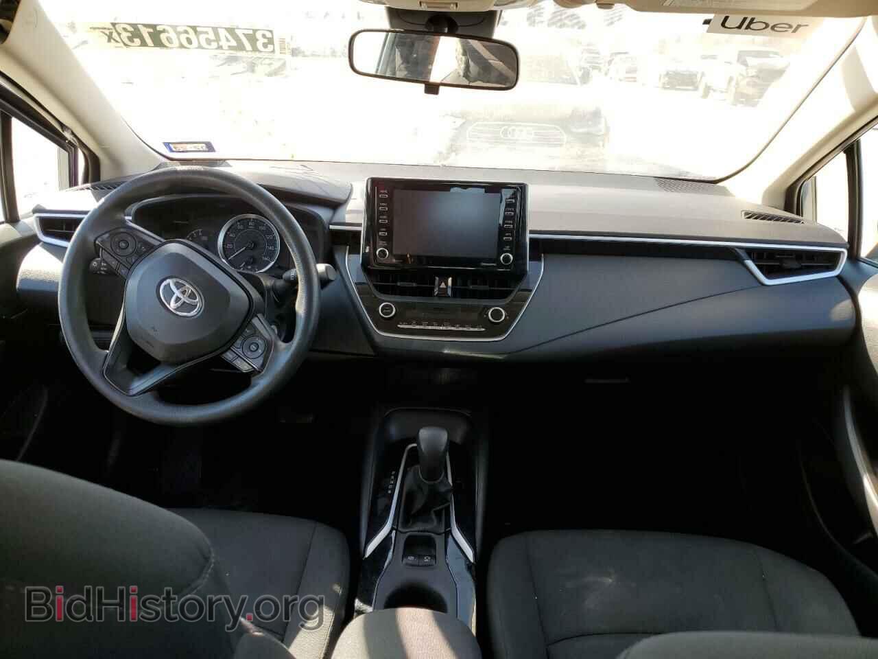 2021 TOYOTA COROLLA - VIN: 5YFEPMAE4MP218585 - Фото 8