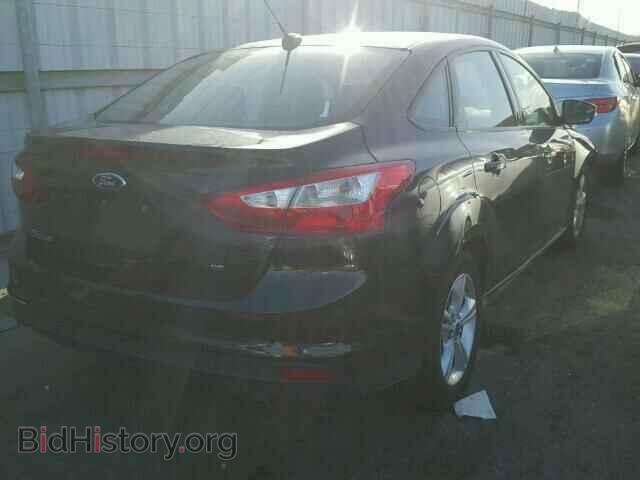 2014 FORD FOCUS - VIN: 1FADP3F21EL210920 - Фото 4