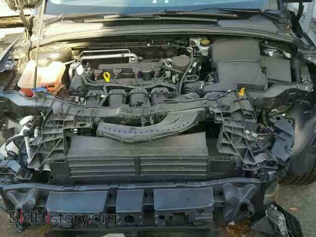 2014 FORD FOCUS - VIN: 1FADP3F21EL210920 - Фото 7