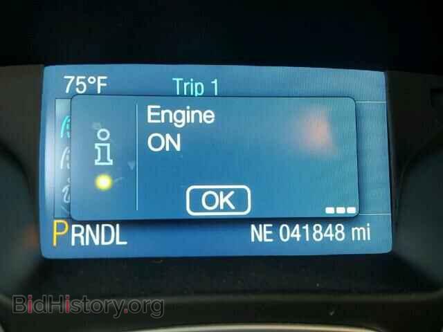 2014 FORD FOCUS - VIN: 1FADP3F21EL210920 - Фото 8