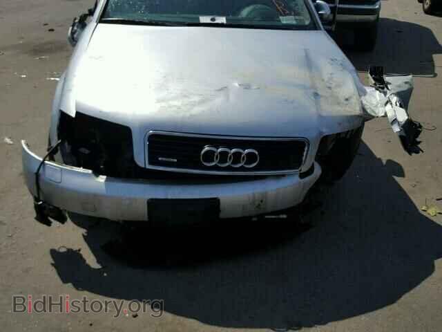 2002 AUDI A4 - VIN: WAULC68E02A314250 - Photo 7