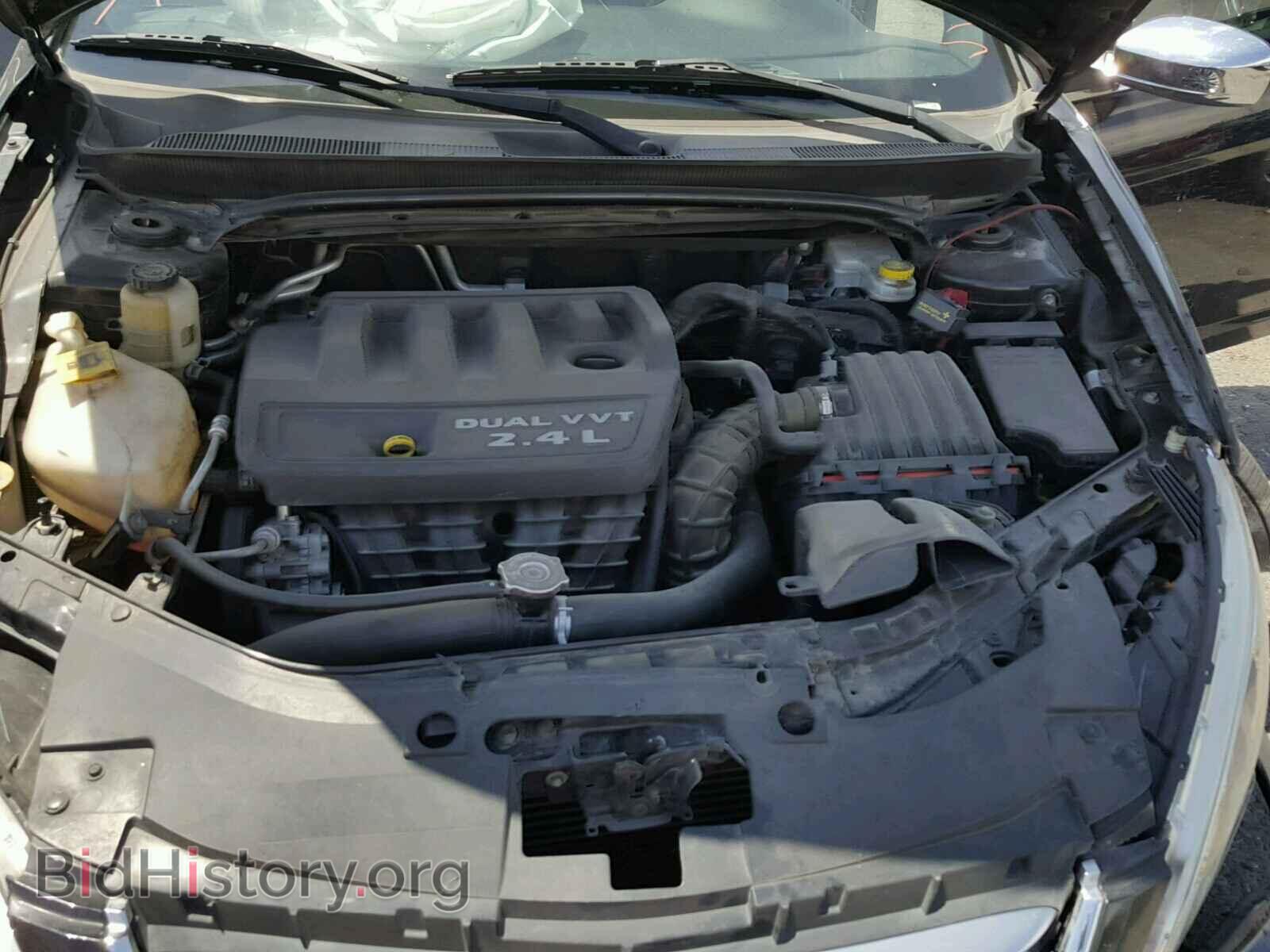 2012 CHRYSLER 200 - VIN: 1C3CCBCB6CN109247 - Photo 7