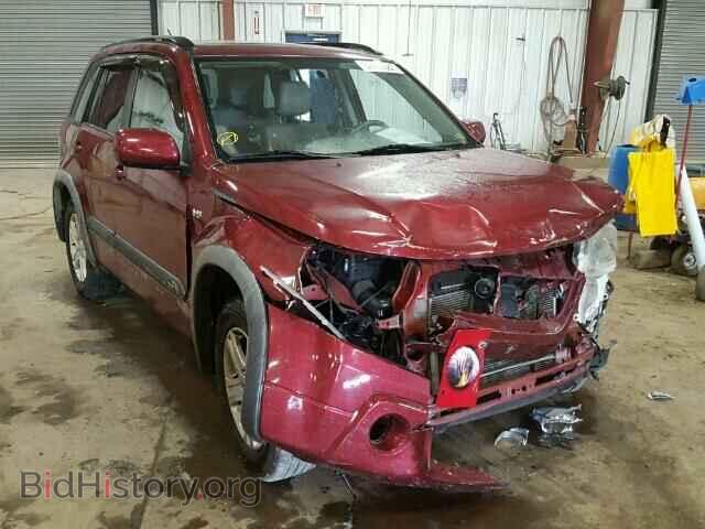 Фотография JS3TD947764100077 - SUZUKI GR VITARA 2006