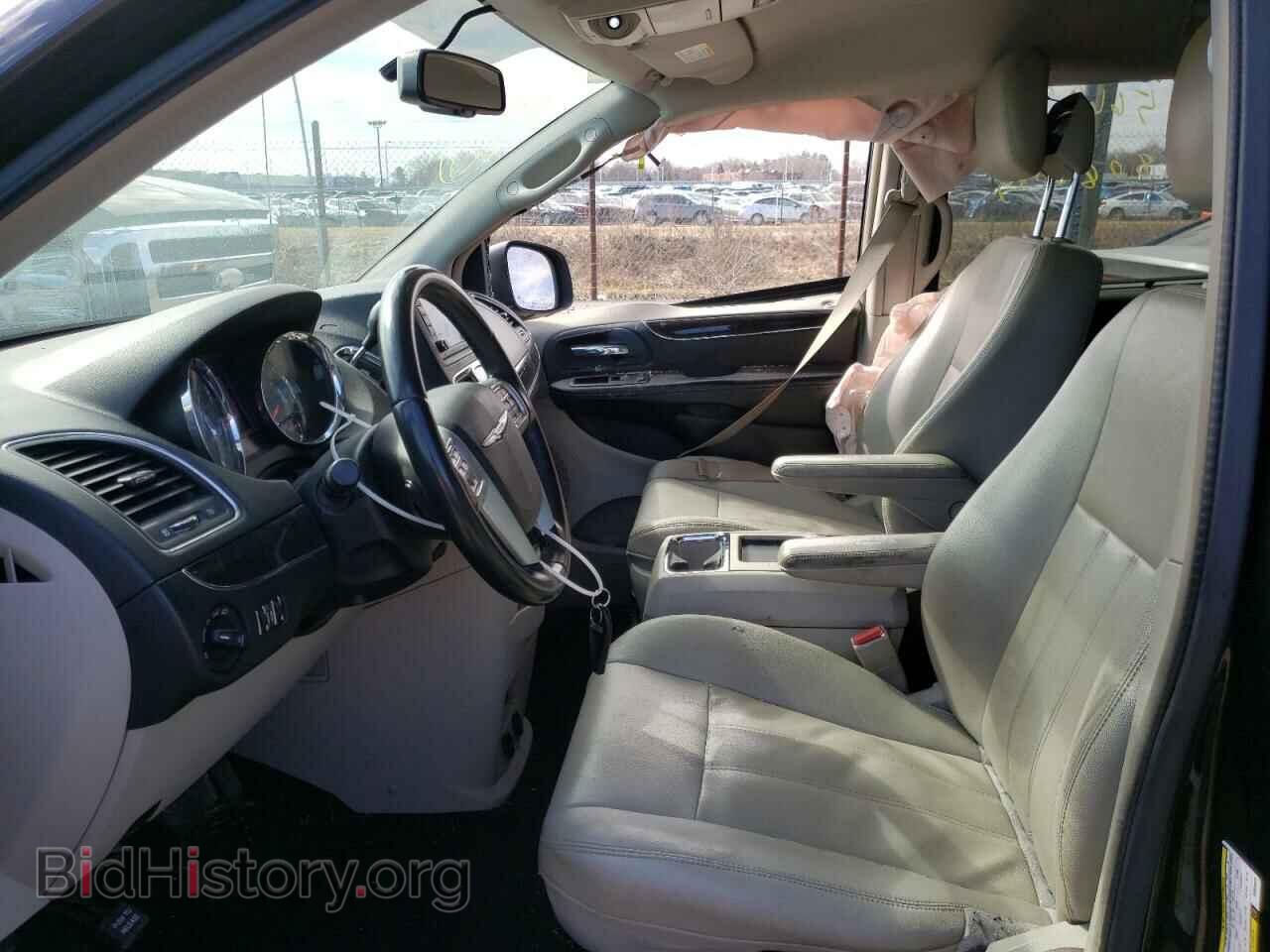 2013 CHRYSLER MINIVAN - VIN: 2C4RC1BG5DR808645 - Фото 5