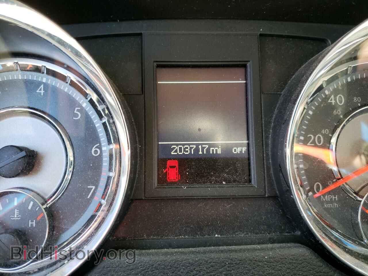 2013 CHRYSLER MINIVAN - VIN: 2C4RC1BG5DR808645 - Фото 8