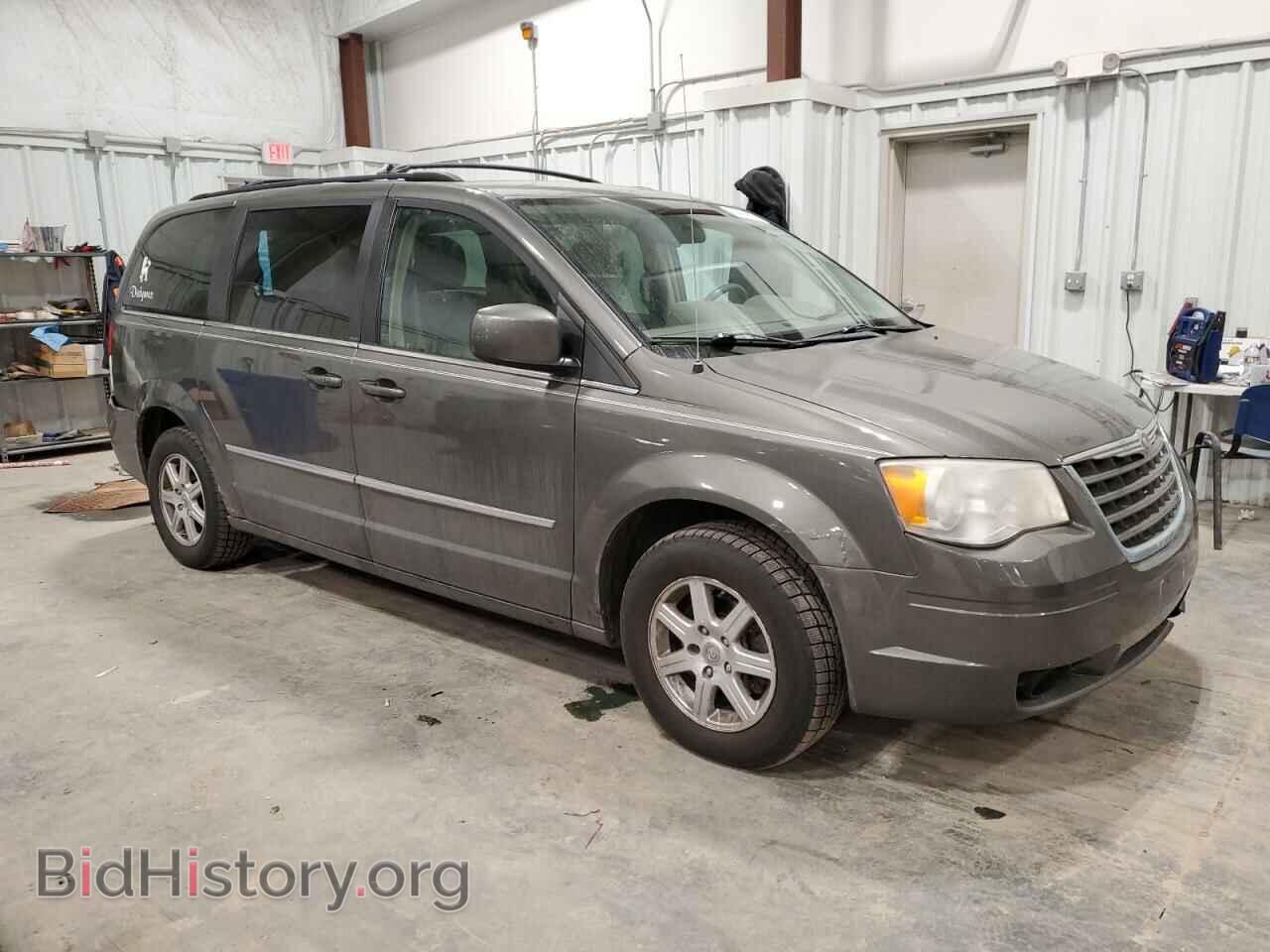 2010 CHRYSLER MINIVAN - VIN: 2A4RR5D1XAR376557 - Фото 4