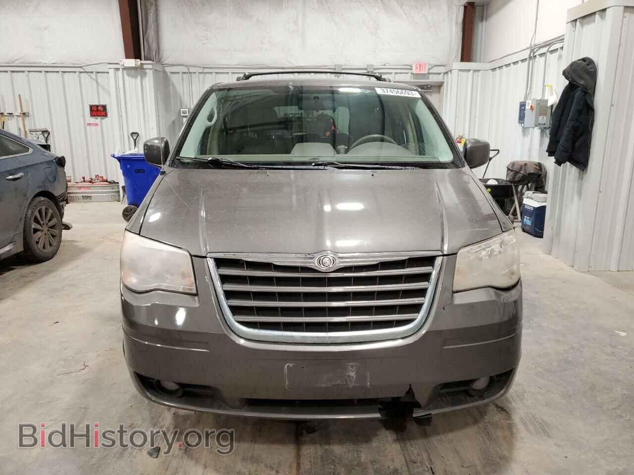 2010 CHRYSLER MINIVAN - VIN: 2A4RR5D1XAR376557 - Фото 5