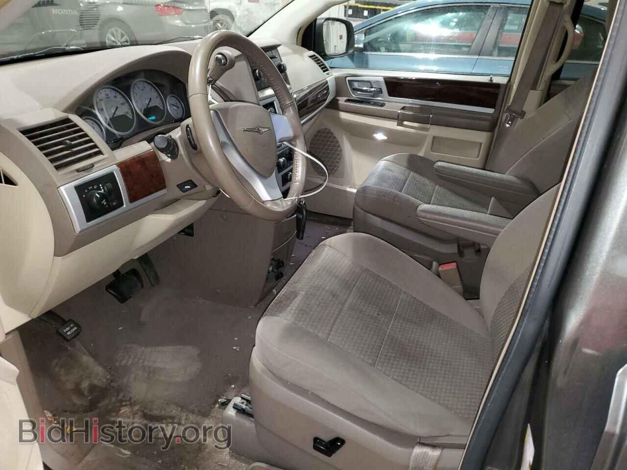 2010 CHRYSLER MINIVAN - VIN: 2A4RR5D1XAR376557 - Фото 7