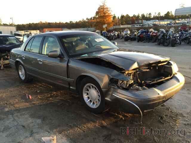 Photo 2FAFP74WXYX120291 - FORD CROWN VIC 2000