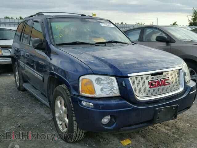 Фотография 1GKDT13S322258097 - GMC ENVOY 2002