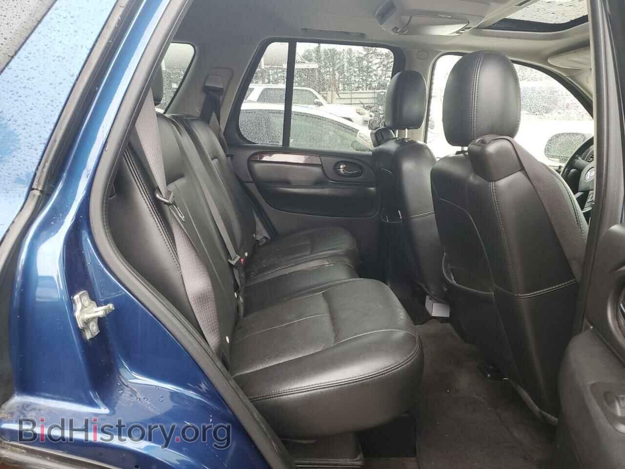 2006 SAAB 9 7 - VIN: 5S3ET13M962802619 - Фото 11