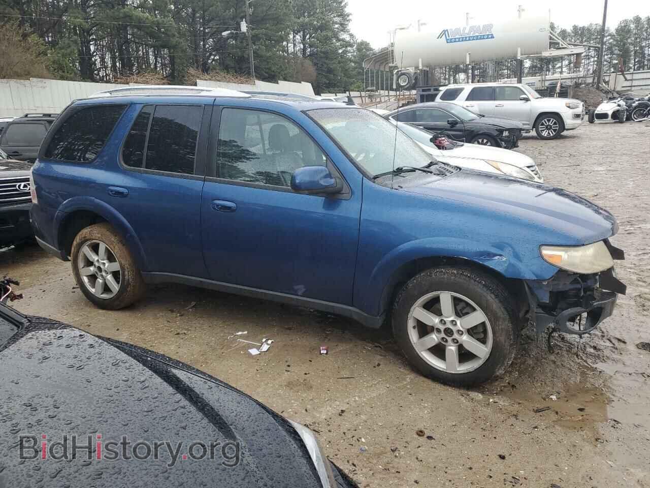 2006 SAAB 9 7 - VIN: 5S3ET13M962802619 - Фото 4