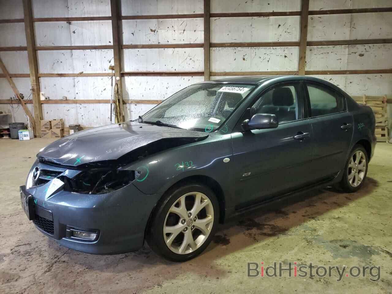 Photo JM1BK323891193792 - MAZDA MAZDA3 2009