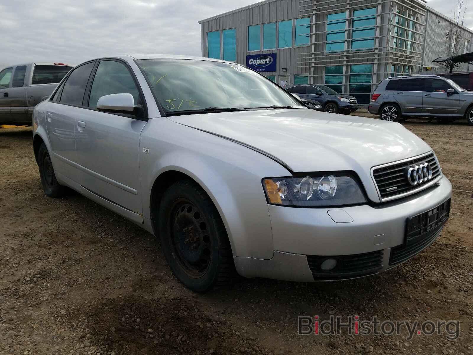 Photo WAULC68E65A020131 - AUDI A4 2005