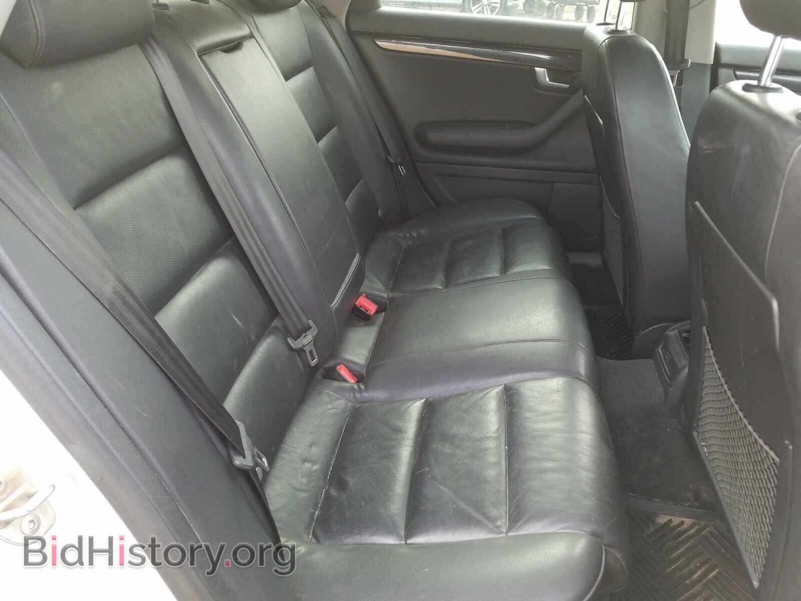 2005 AUDI A4 - VIN: WAULC68E65A020131 - Фото 6