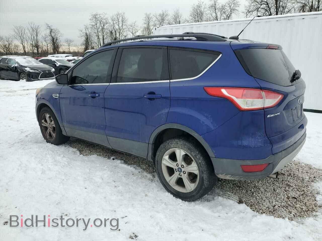 2013 FORD ESCAPE - VIN: 1FMCU0GX5DUC59596 - Фото 2