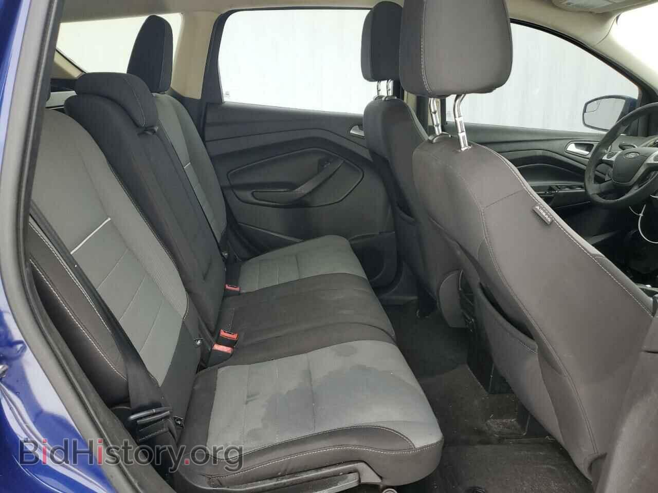 2013 FORD ESCAPE - VIN: 1FMCU0GX5DUC59596 - Фото 11