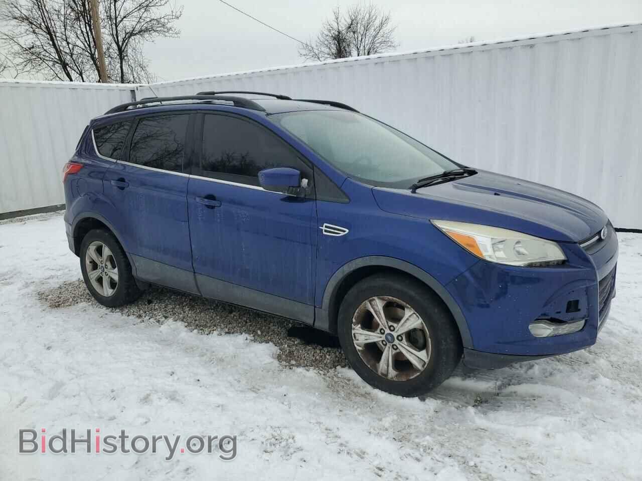2013 FORD ESCAPE - VIN: 1FMCU0GX5DUC59596 - Фото 4