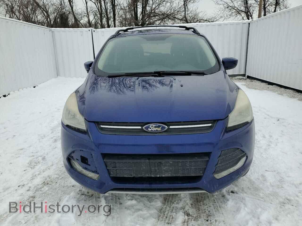 2013 FORD ESCAPE - VIN: 1FMCU0GX5DUC59596 - Фото 5