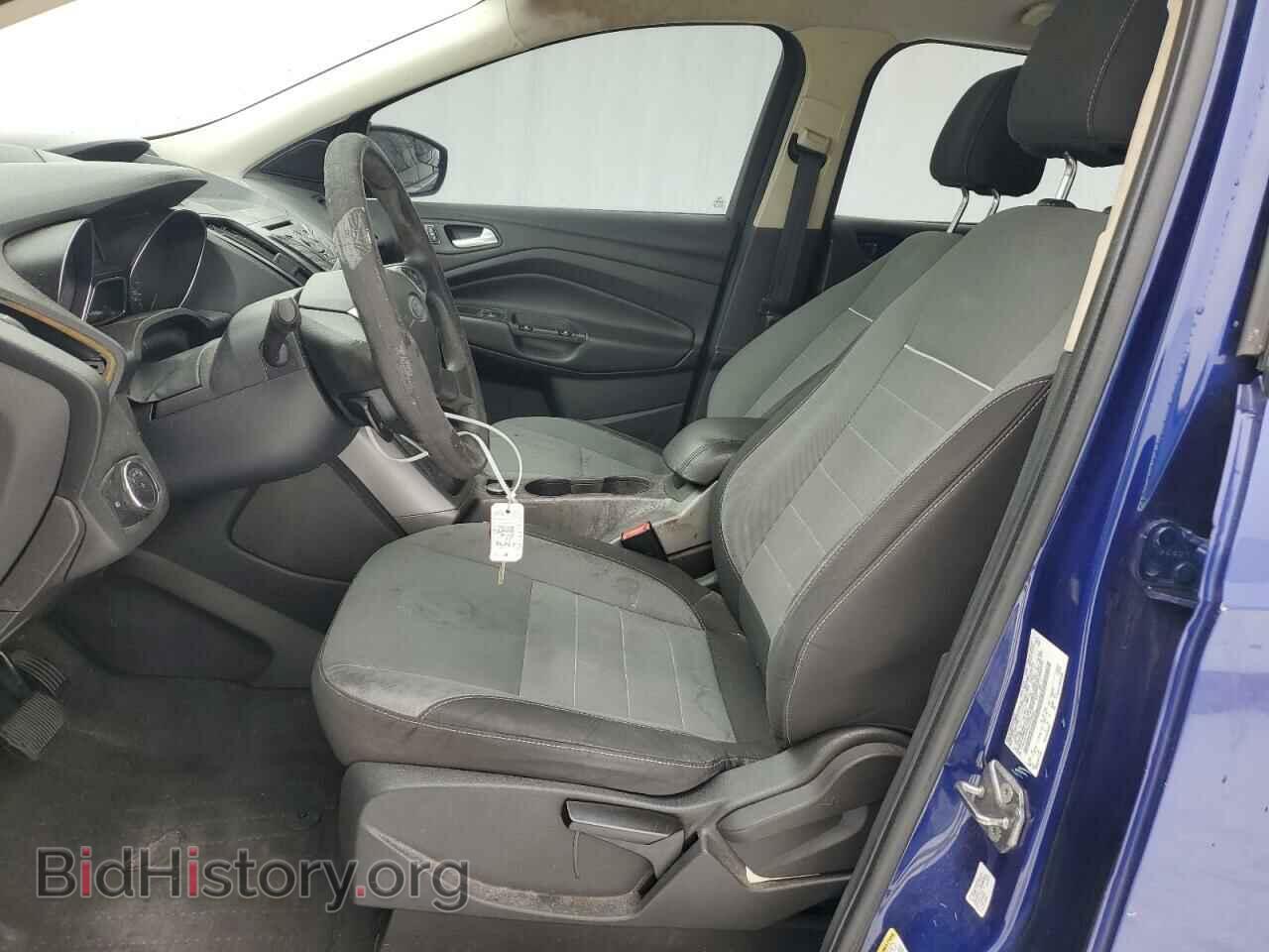 2013 FORD ESCAPE - VIN: 1FMCU0GX5DUC59596 - Фото 7
